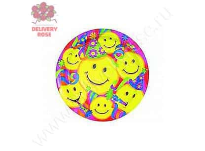 №35 Шар Happy Smile (1 шт)