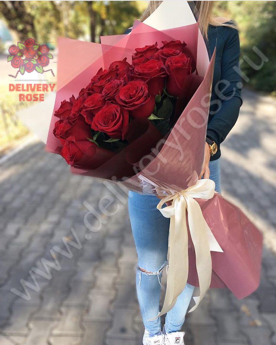 Роза 1 метр