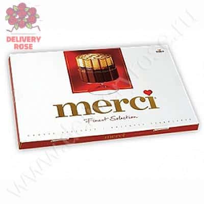 MERCI 400г