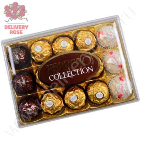 Конфеты Ferrero Ассорти