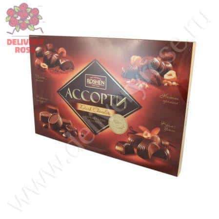 Конфеты Рошен Ассорти (430 г )