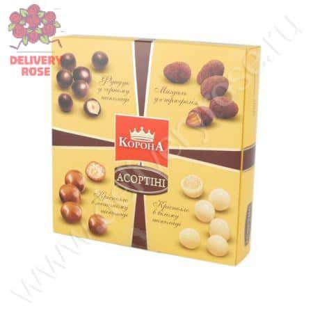 Конфеты Корона Асортини (150 г)