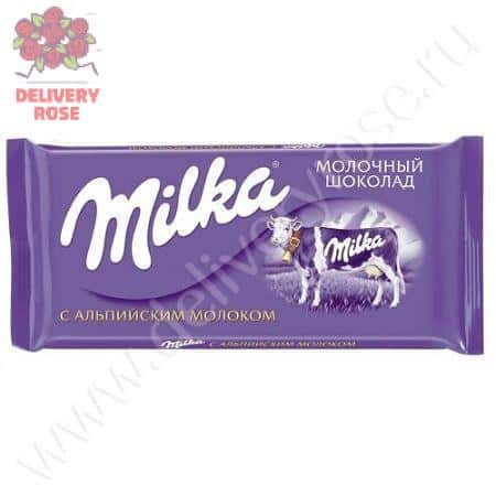 Шоколад Milka