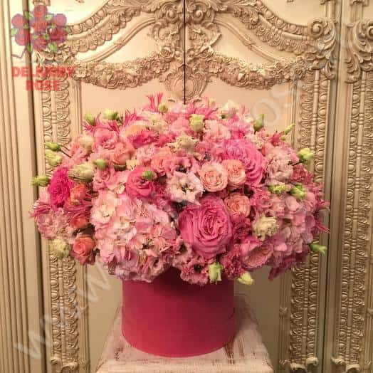 Pink fantasy